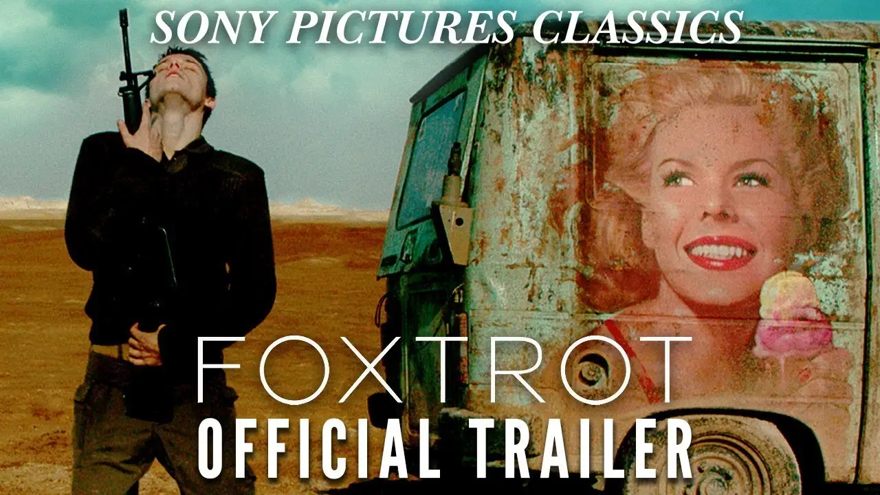 Foxtrot — trailer