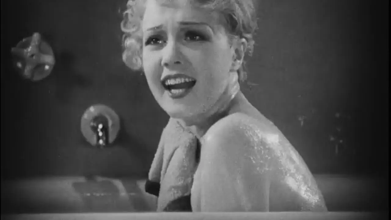 La melodía de Broadway — tráiler