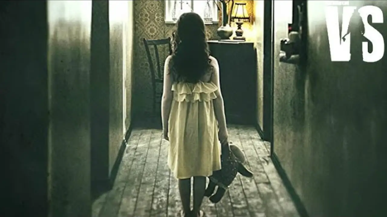 The Trap — трейлер