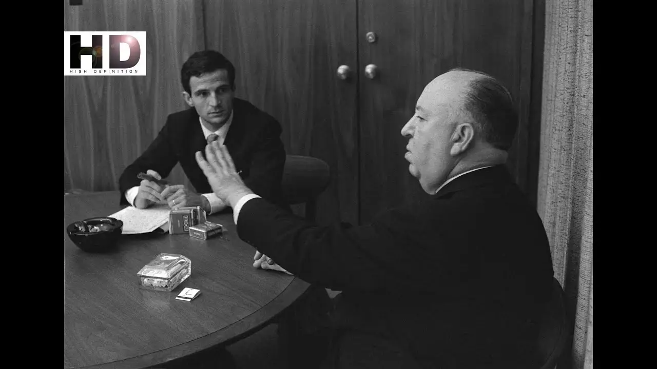 Hitchcock/Truffaut — tráiler