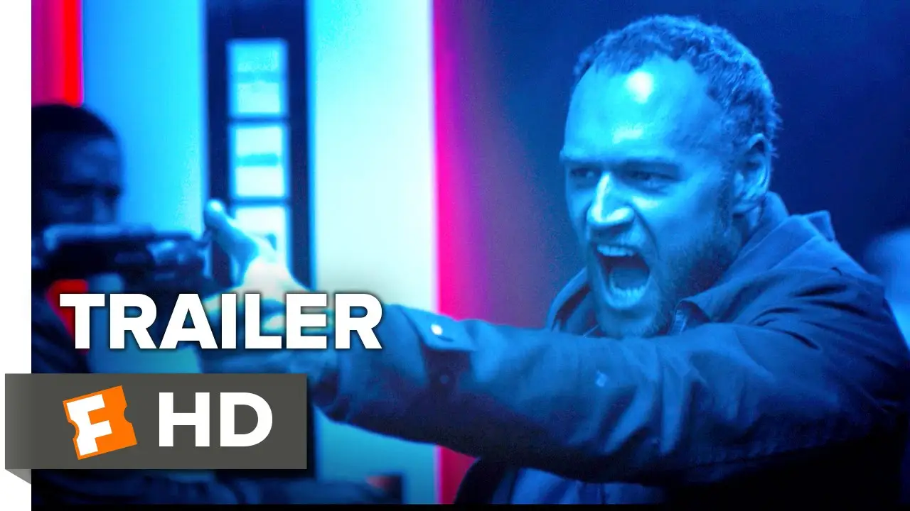 Narcopolis — trailer