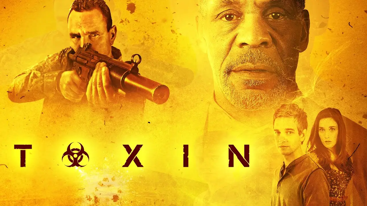 Toxin — trailer
