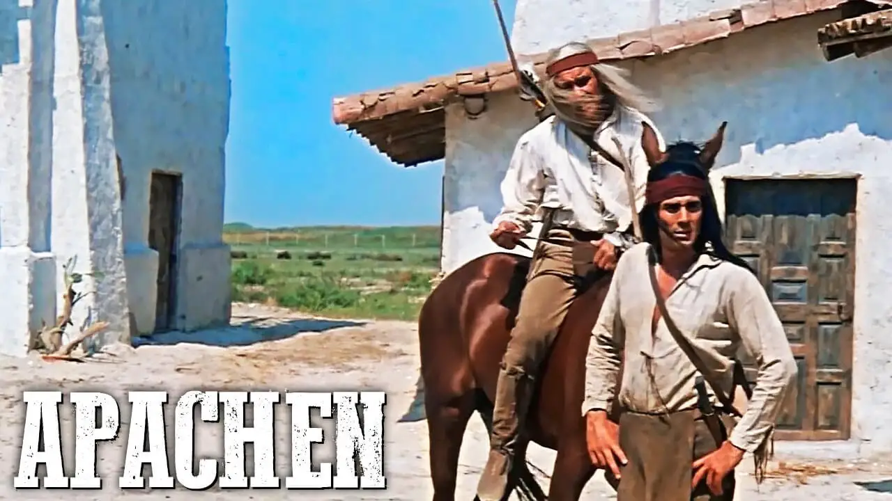 Apaches — trailer