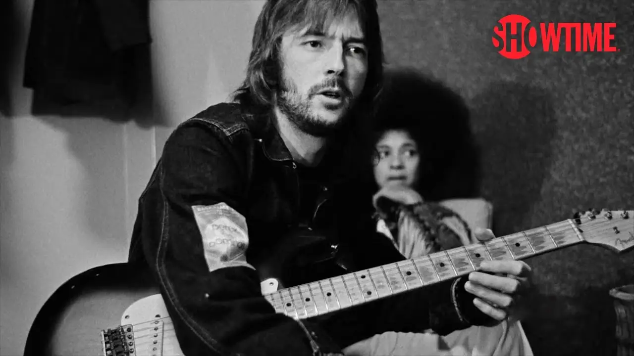 Eric Clapton: Life in 12 Bars — трейлер