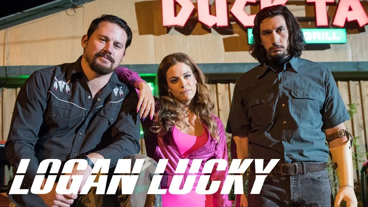Lucky — trailer