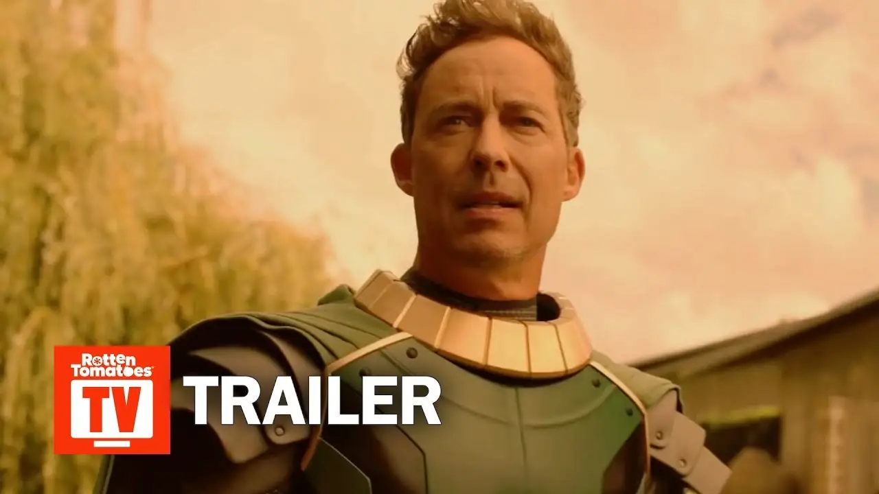 Crisis on Infinite Earths (Arrowverso) — tráiler