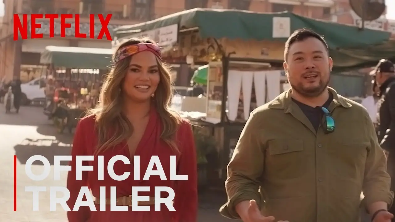 Breakfast, Lunch & Dinner — tráiler