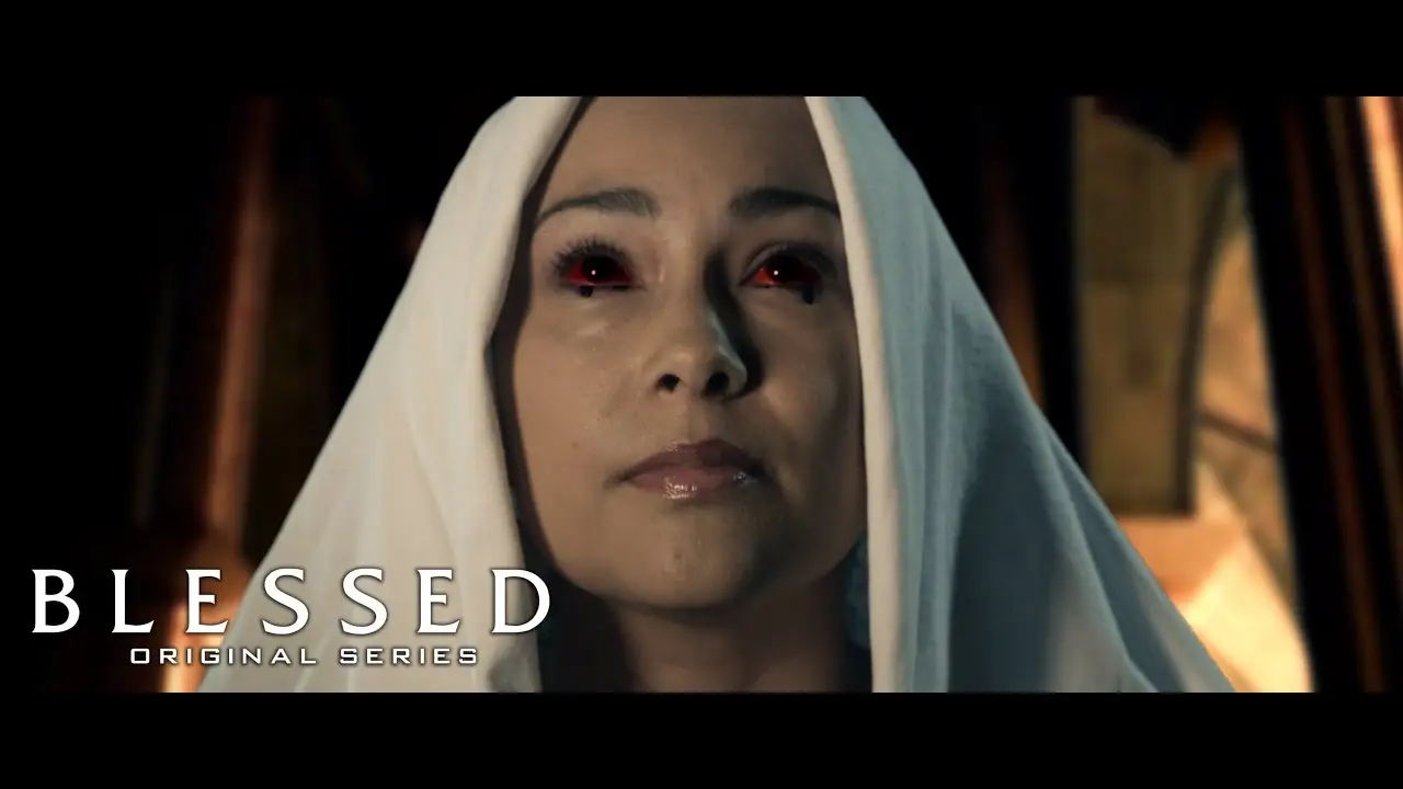 Blessed — трейлер