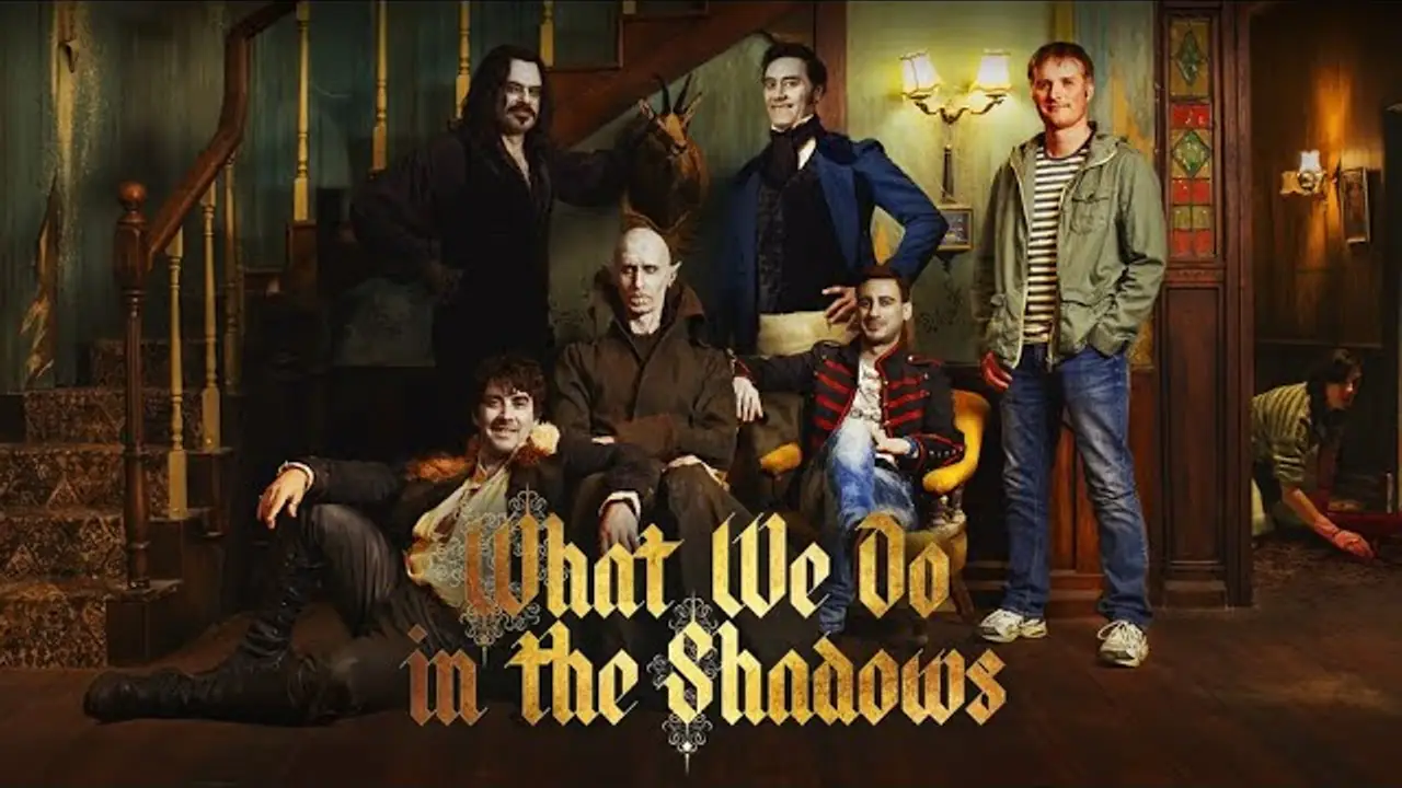 In the Shadows — trailer