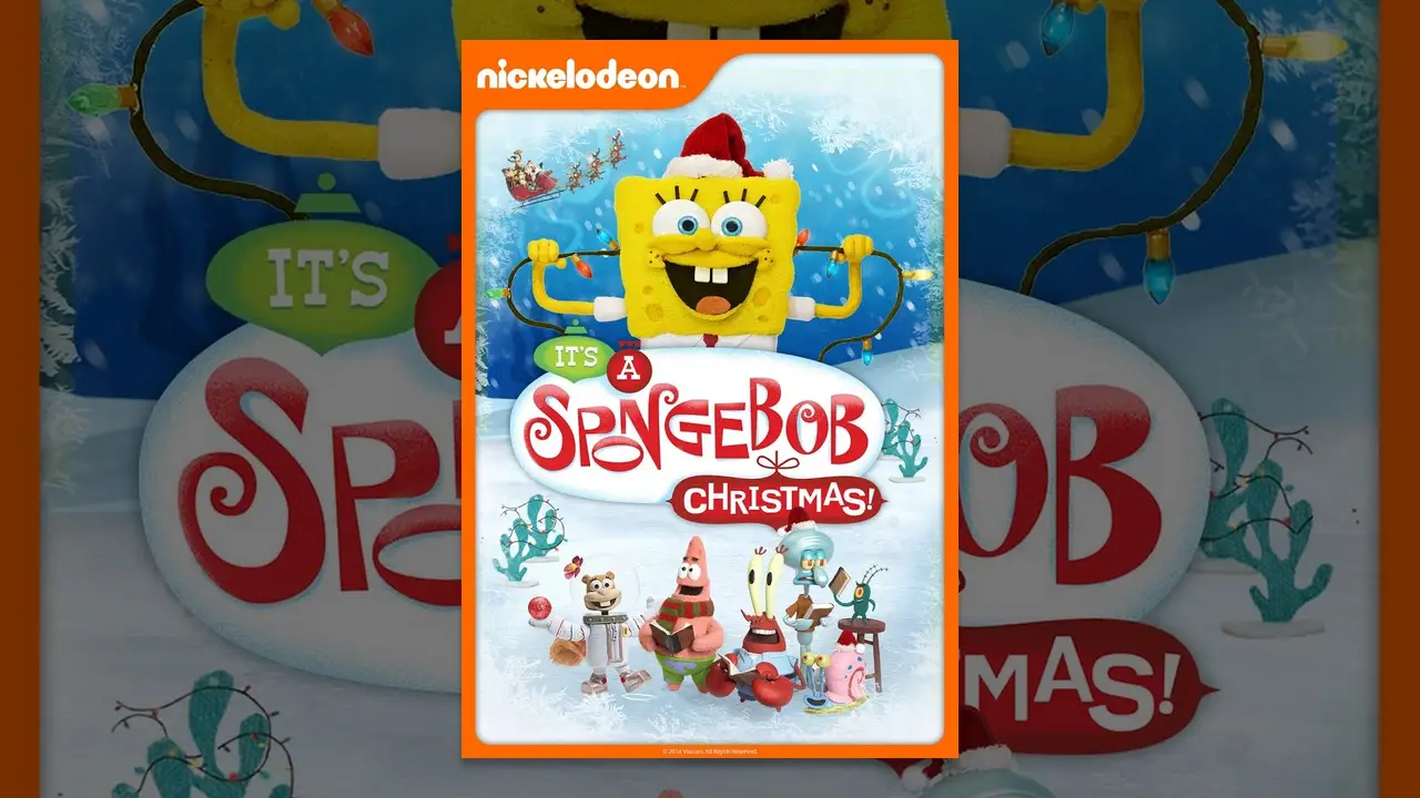 It's a SpongeBob Christmas! — trailer