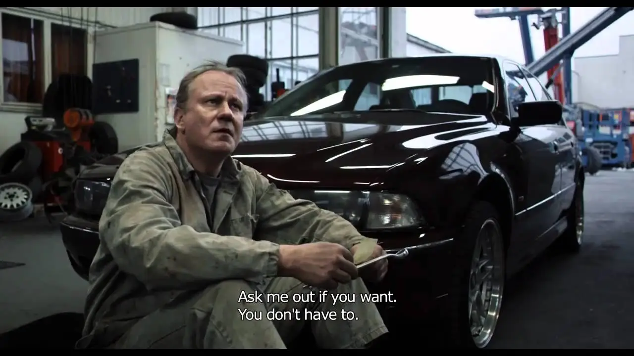 A Somewhat Gentle Man — tráiler