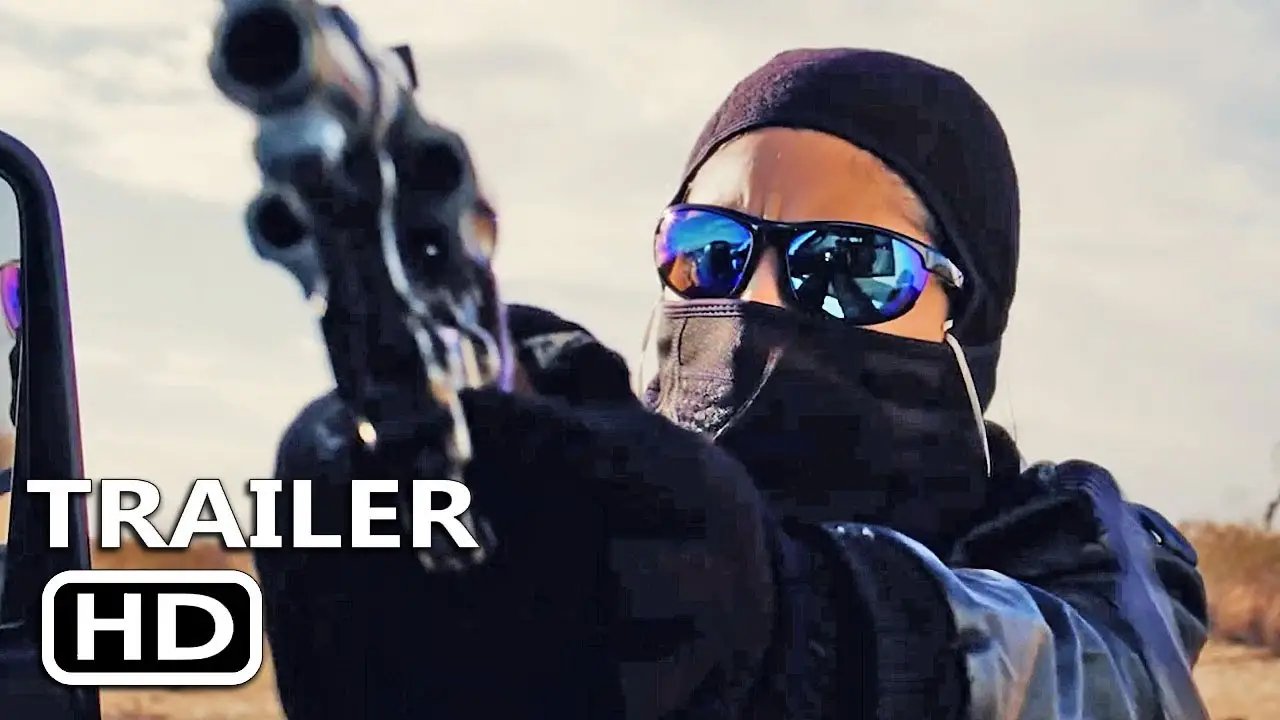 Death on the Border — trailer