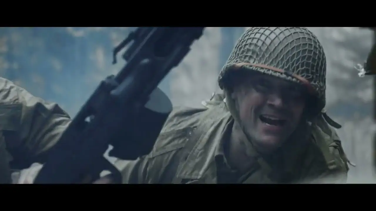 Assault on Hill 400 — tráiler