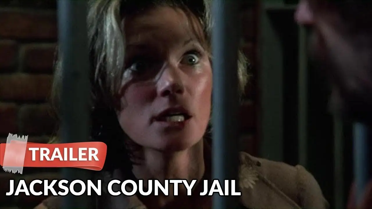 Jackson County Jail — trailer