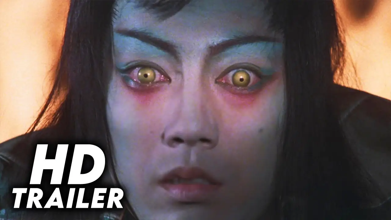 Samurai Reincarnation — trailer