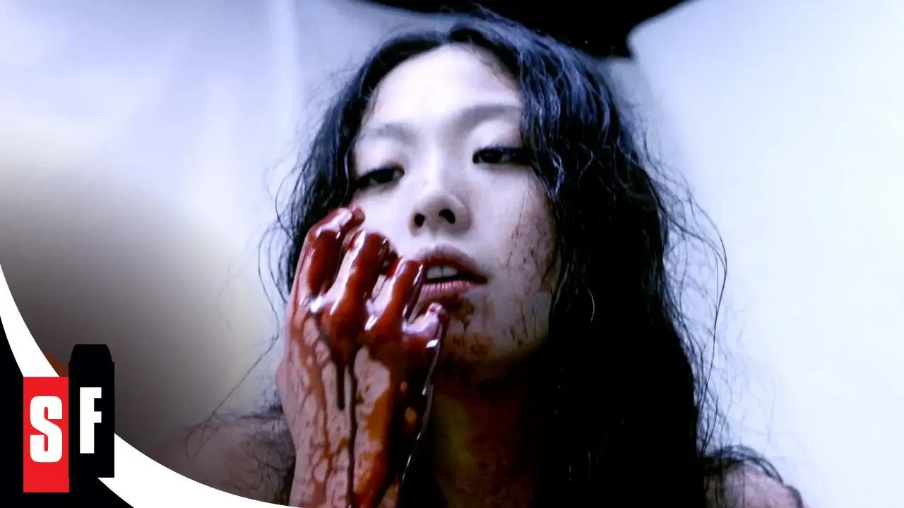 Gun Woman — tráiler