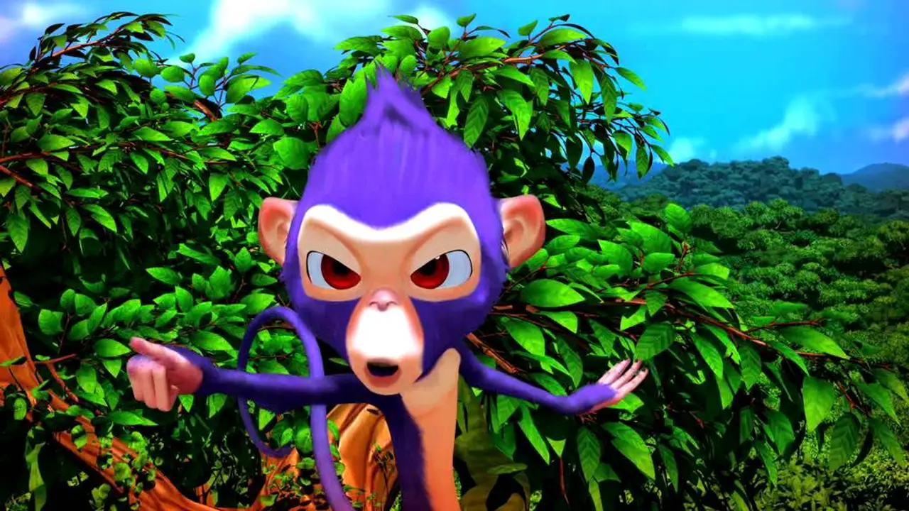 Jungle Shuffle — trailer