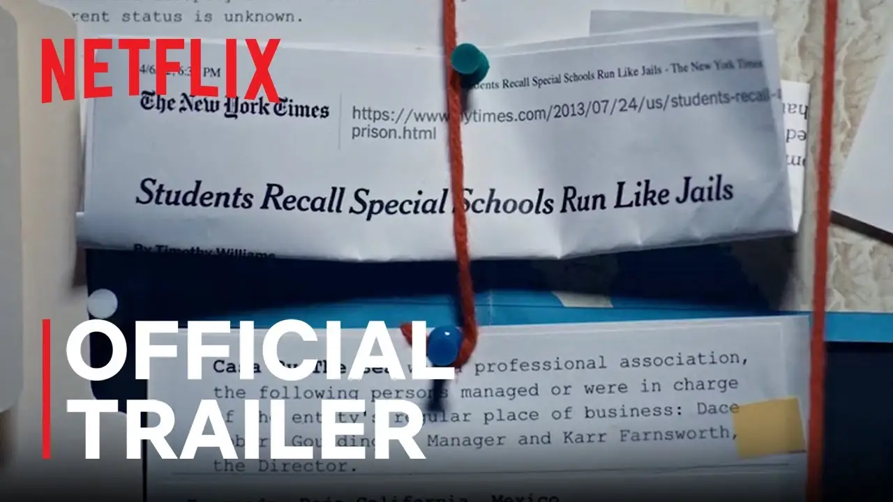 The Program: Cons, Cults, and Kidnapping — trailer