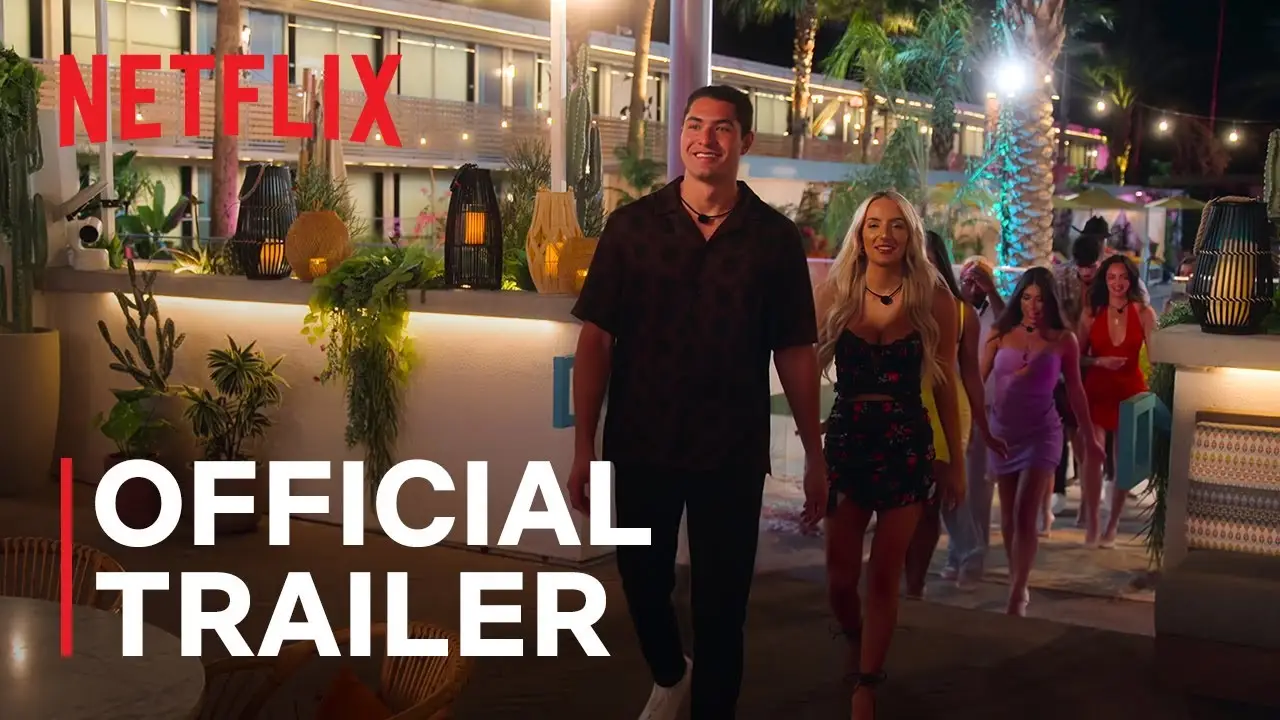 Sneaky Links: Dating After Dark — tráiler