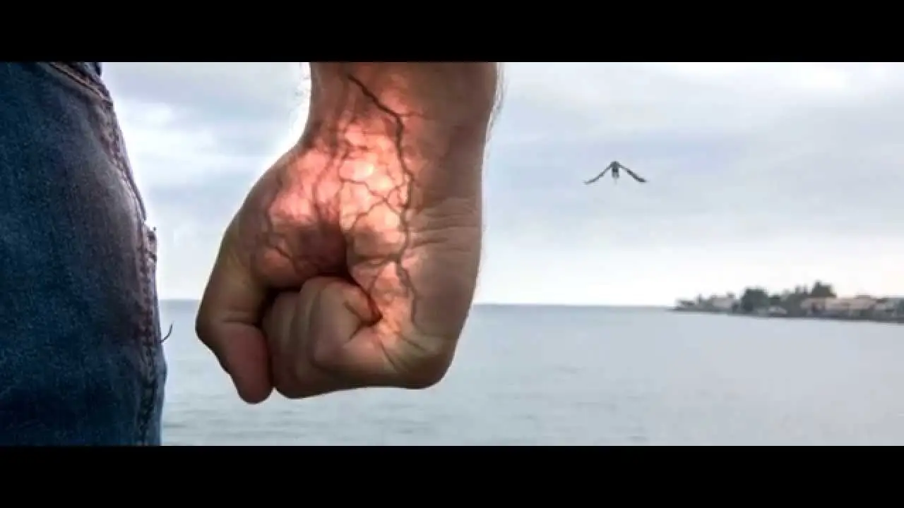 Contact — трейлер