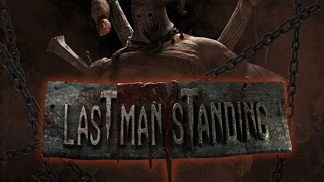 Last Man Standing — trailer
