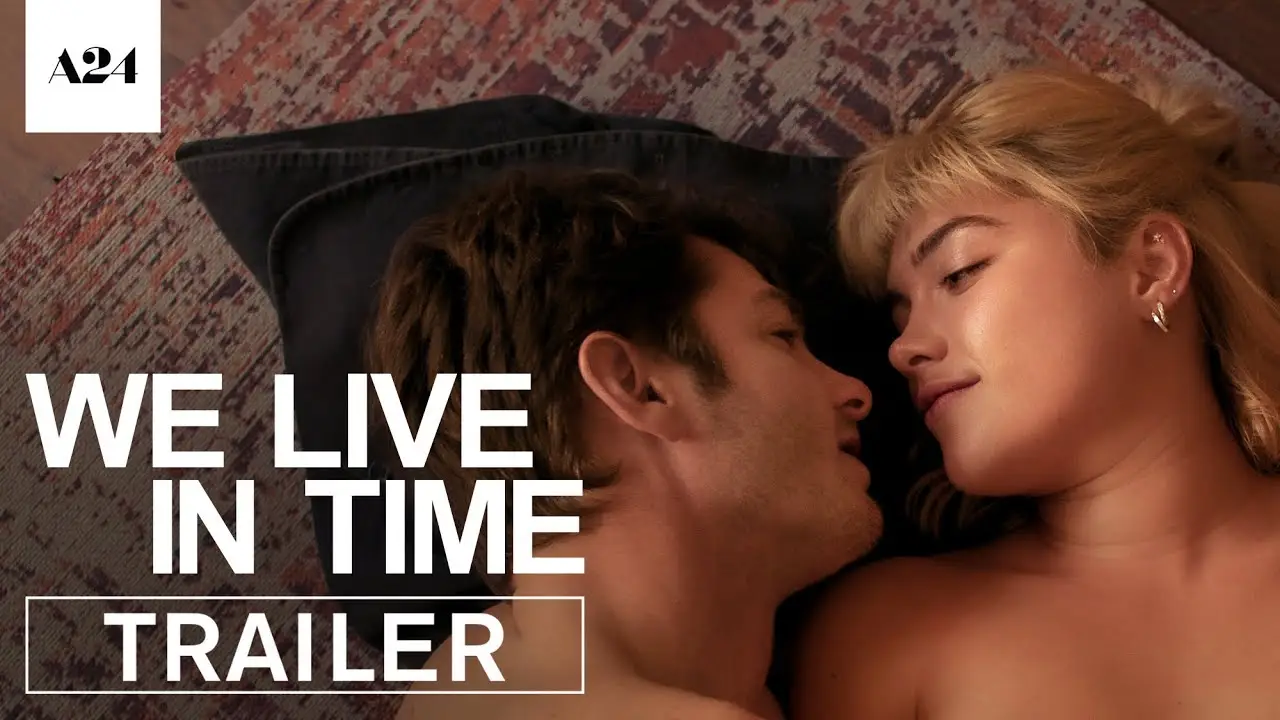 We Live in Time — tráiler
