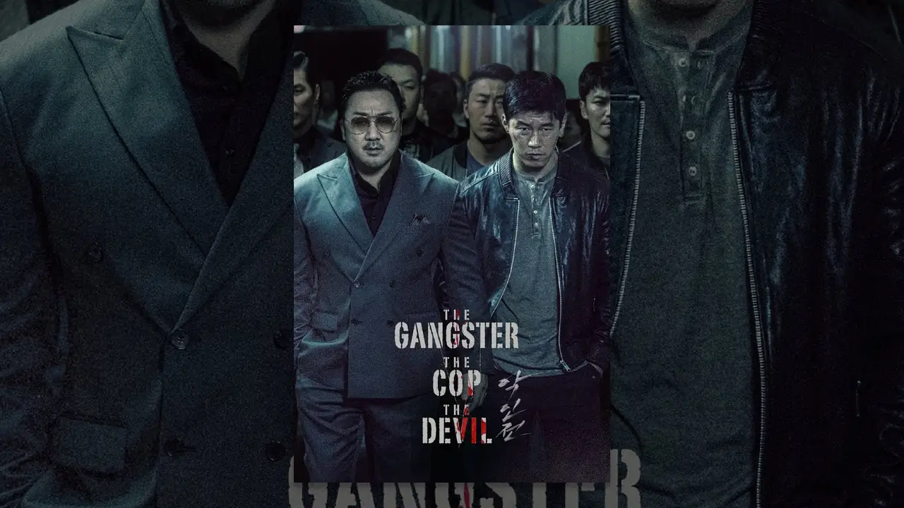 The Gangster, the Cop, the Devil — trailer