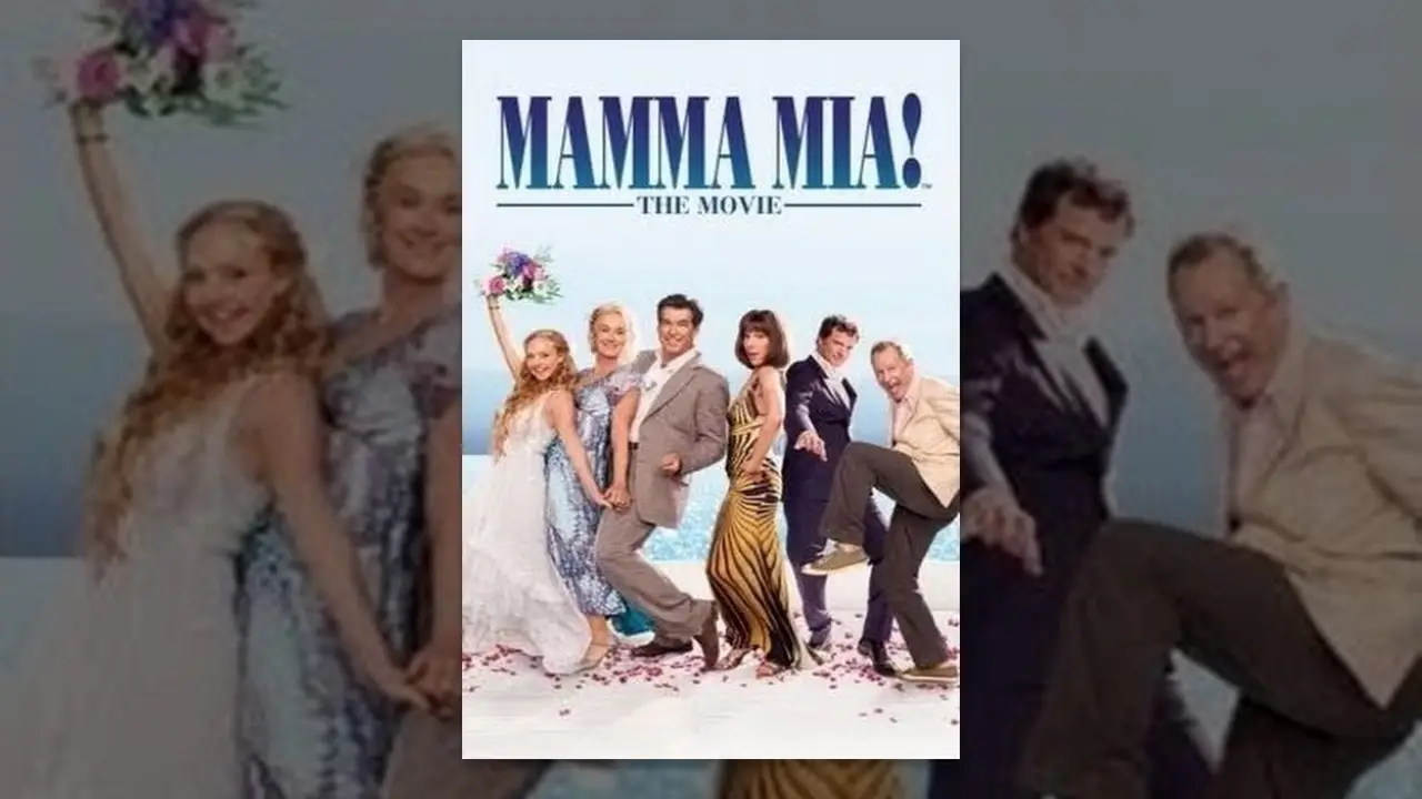 Мамма миа! — трейлер