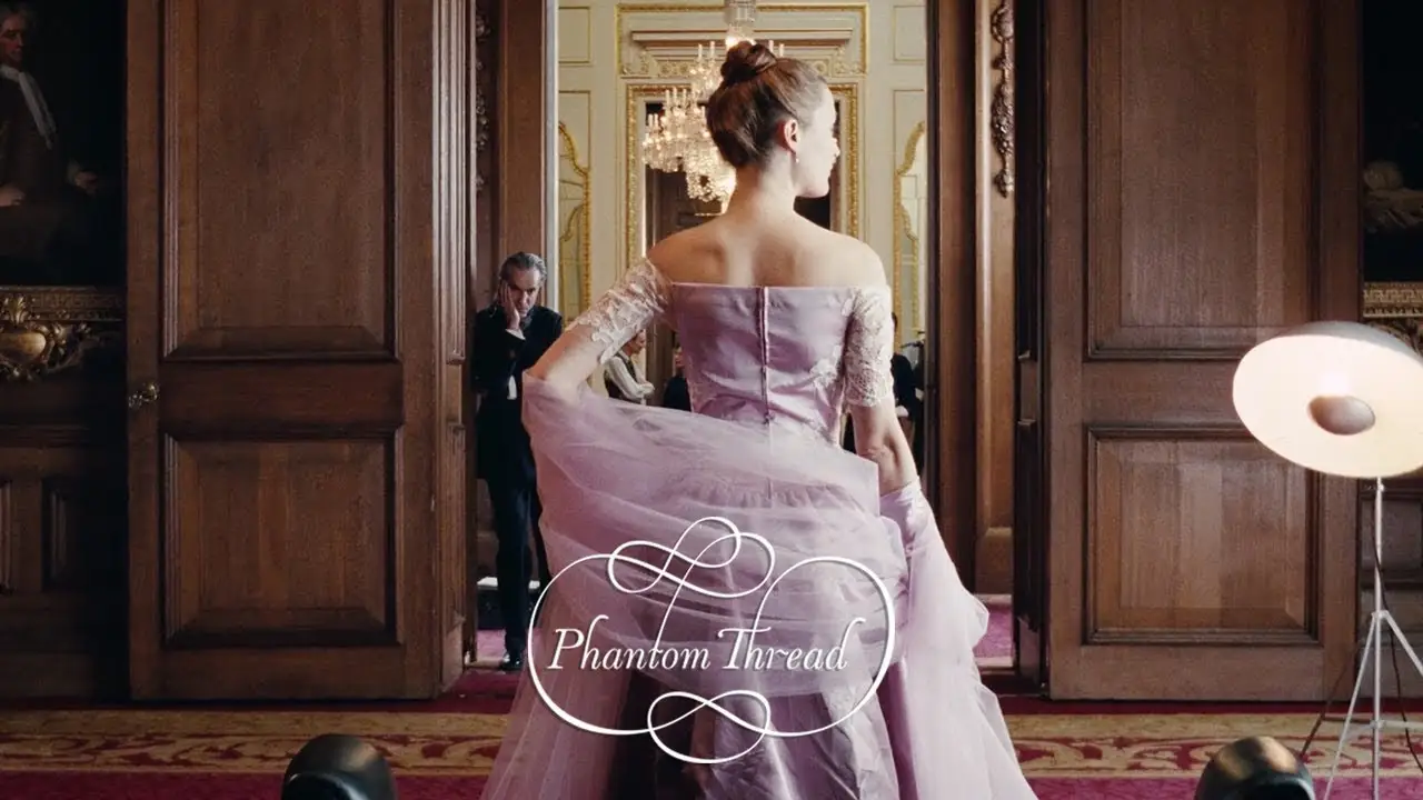 Phantom Thread — trailer
