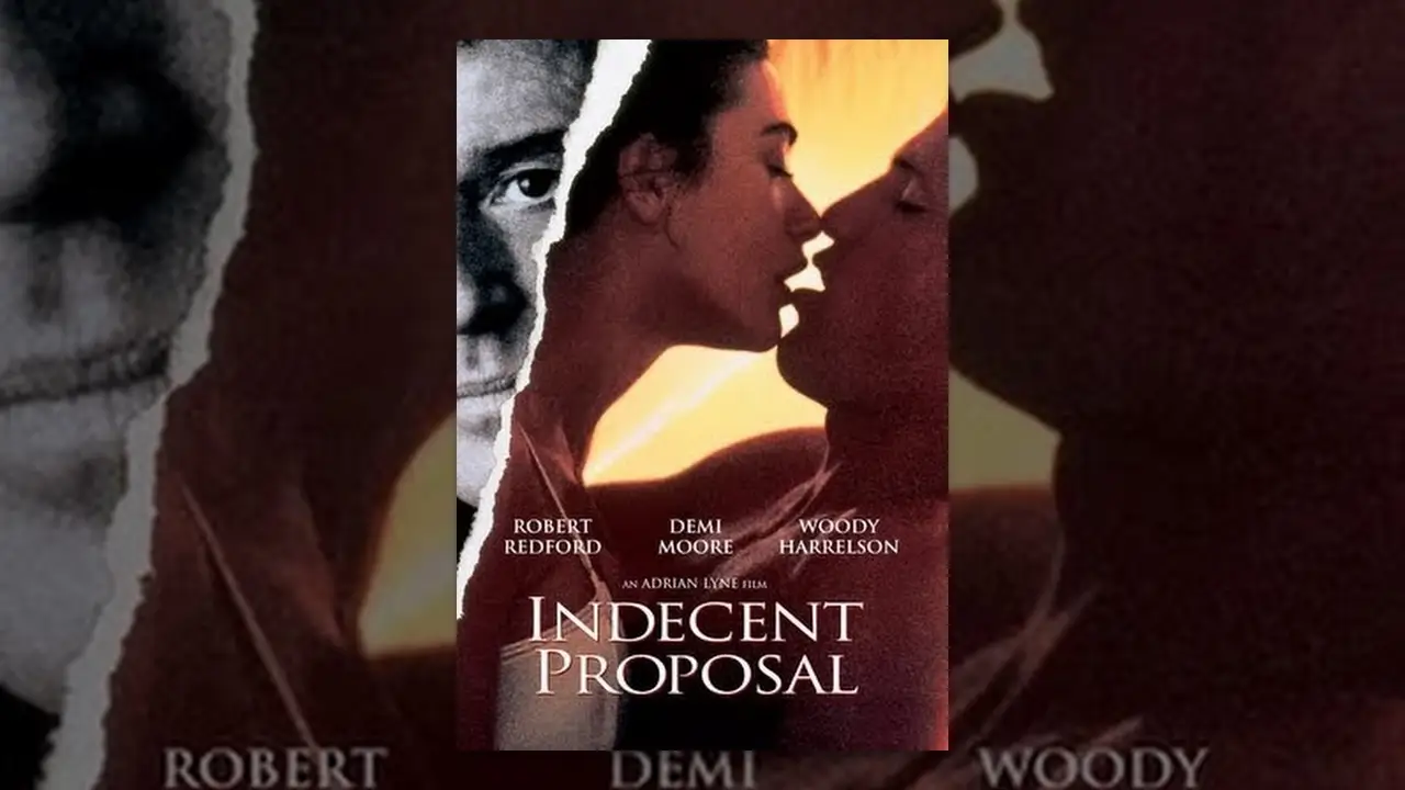 Indecent Proposal — tráiler