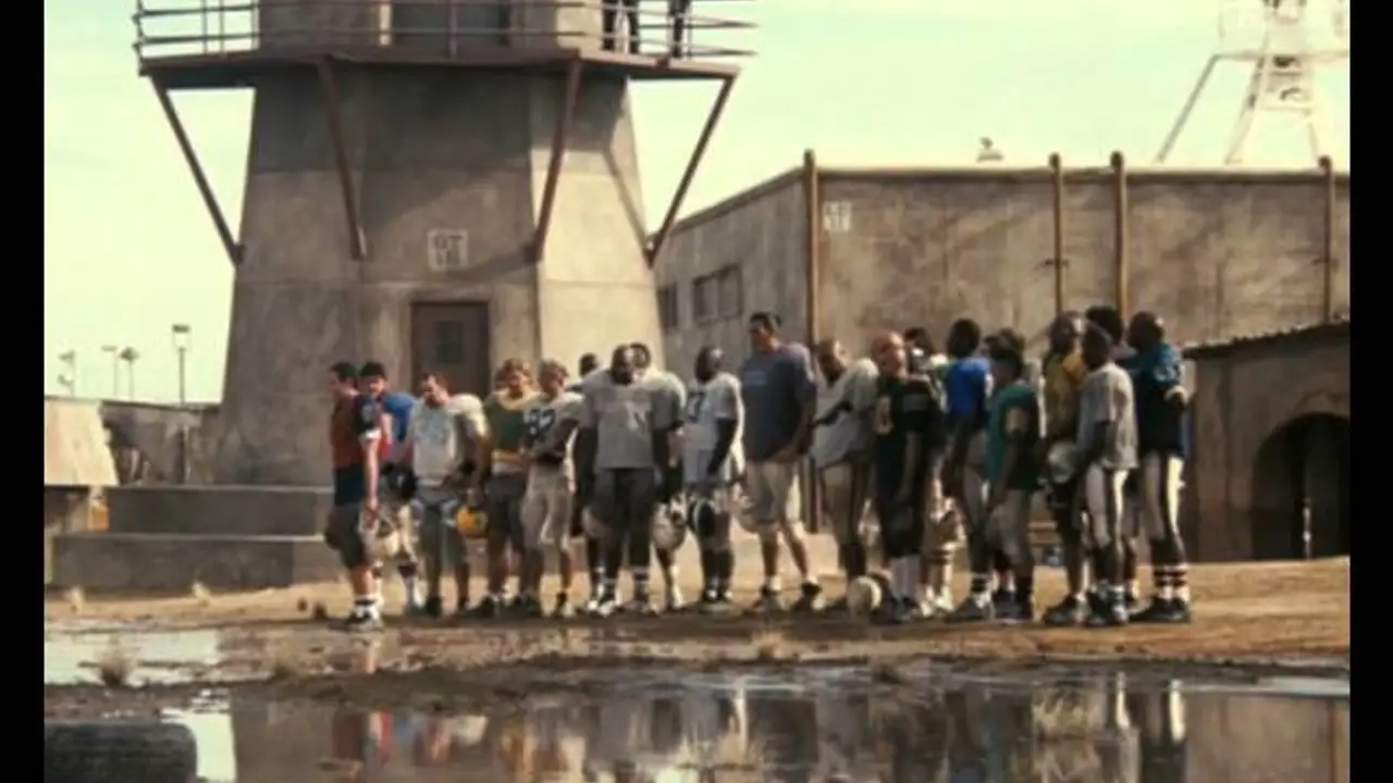 The Longest Yard — tráiler