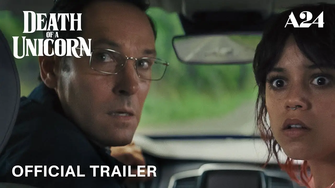 Death of a Unicorn — trailer