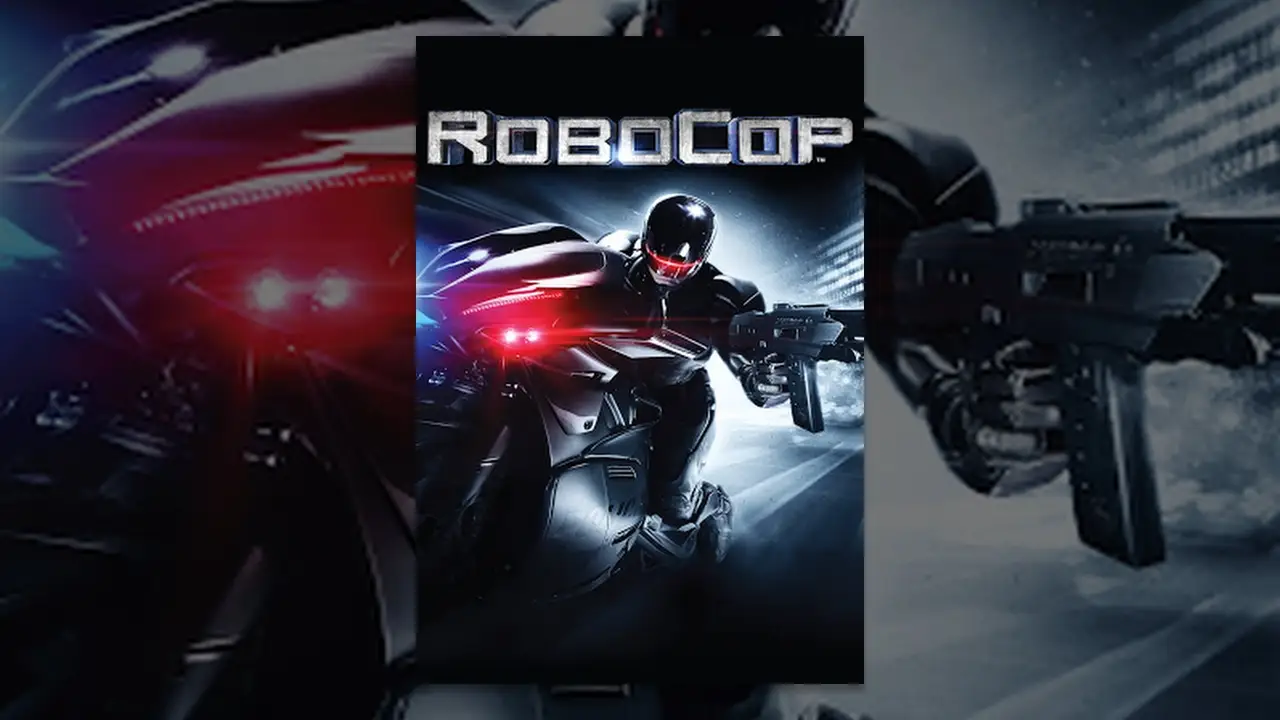 RoboCop — tráiler