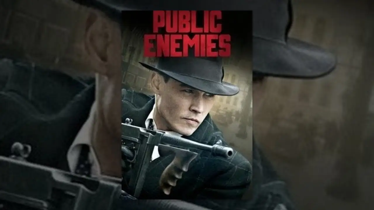 Джонни Д. — трейлер
