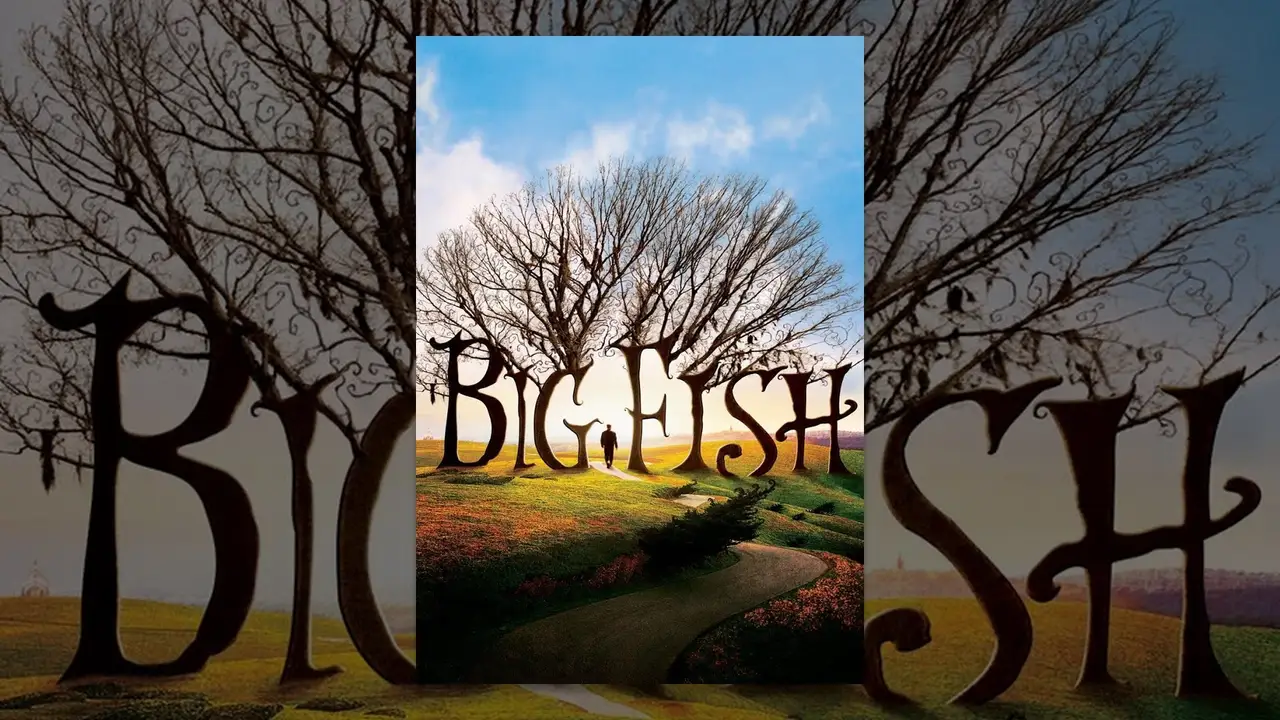 Big Fish — tráiler