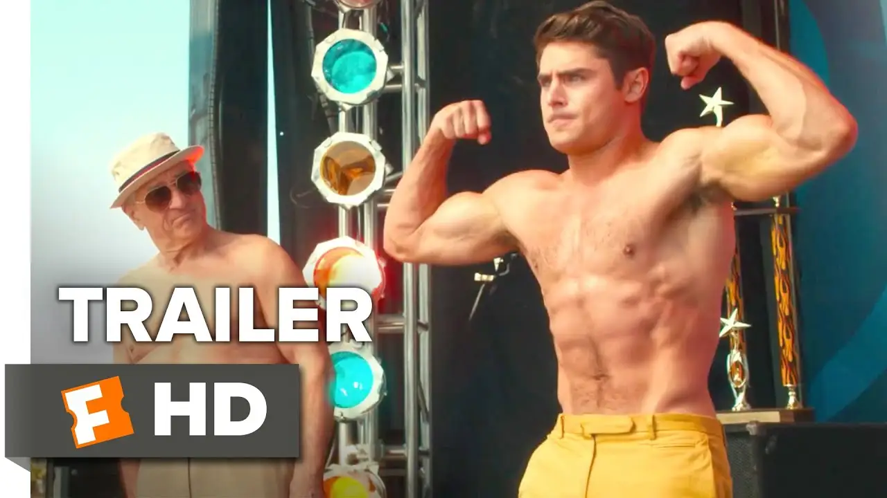 Dirty Grandpa — trailer