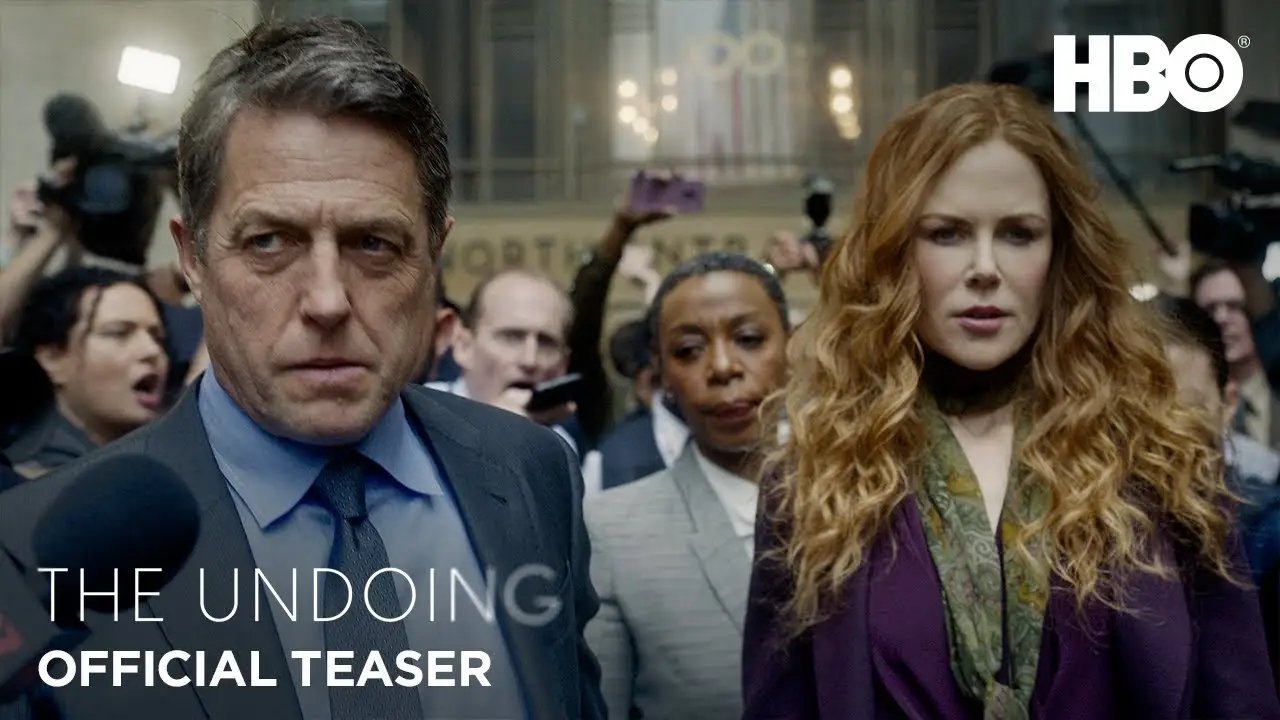 The Undoing — trailer