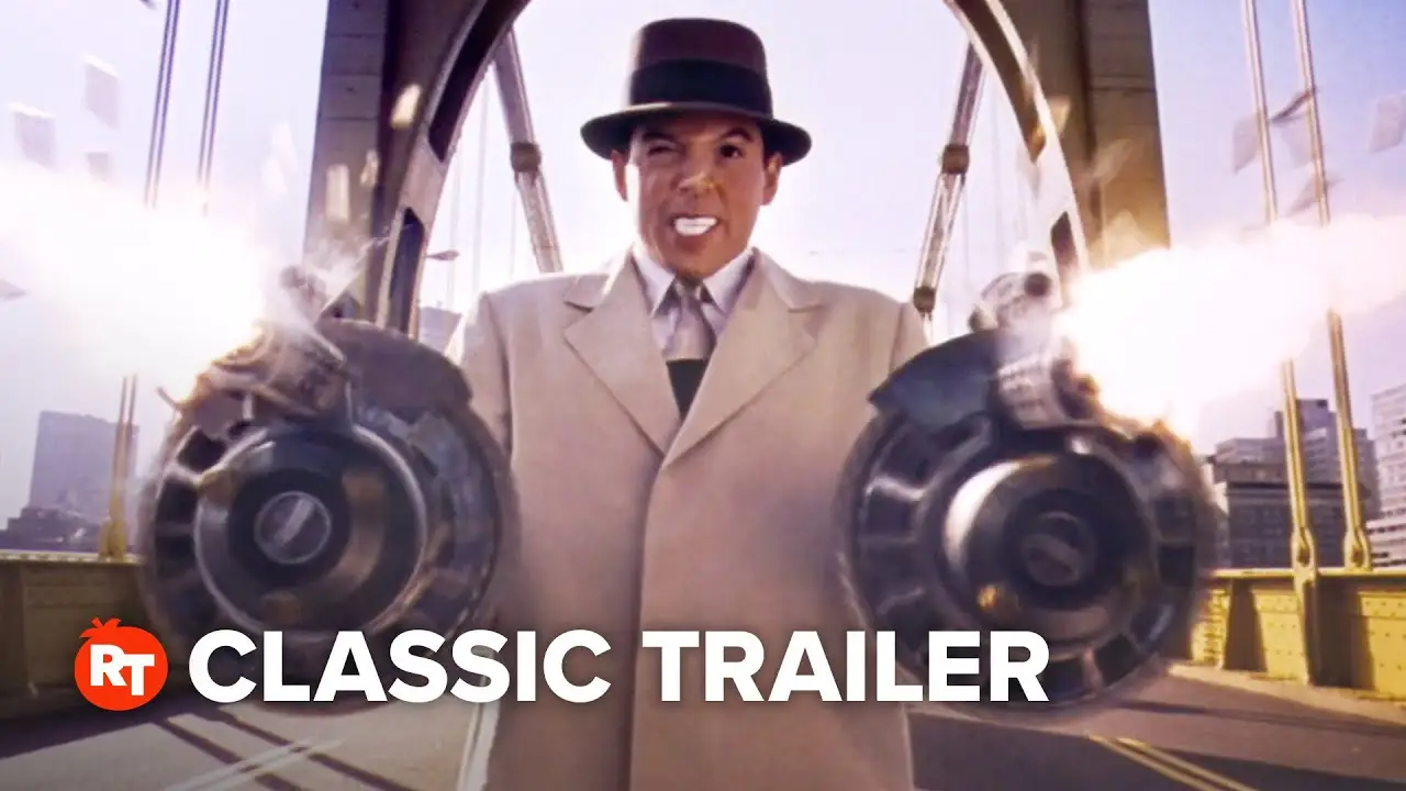 Inspector Gadget — trailer