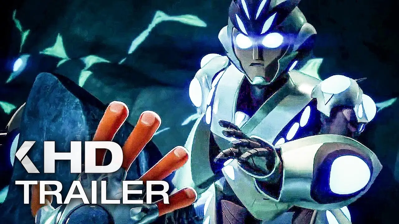 Transformers: EarthSpark — trailer