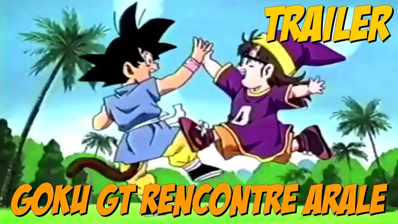 Dr. Slump — трейлер