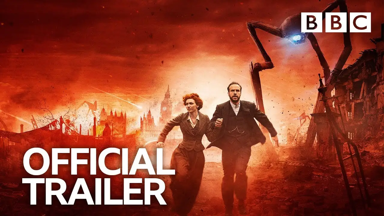 Война миров — трейлер