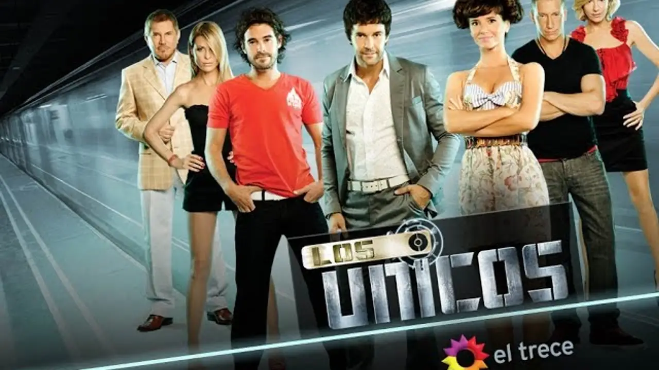 Los únicos — трейлер