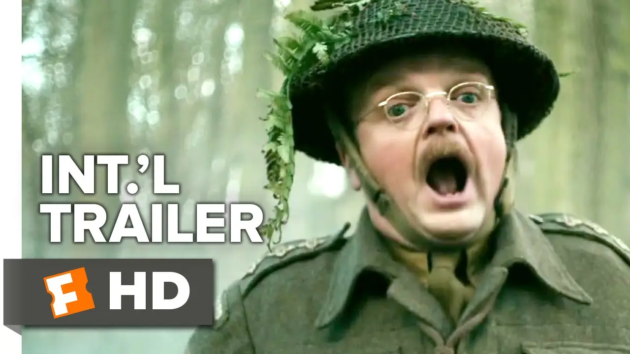 Dad's Army — tráiler