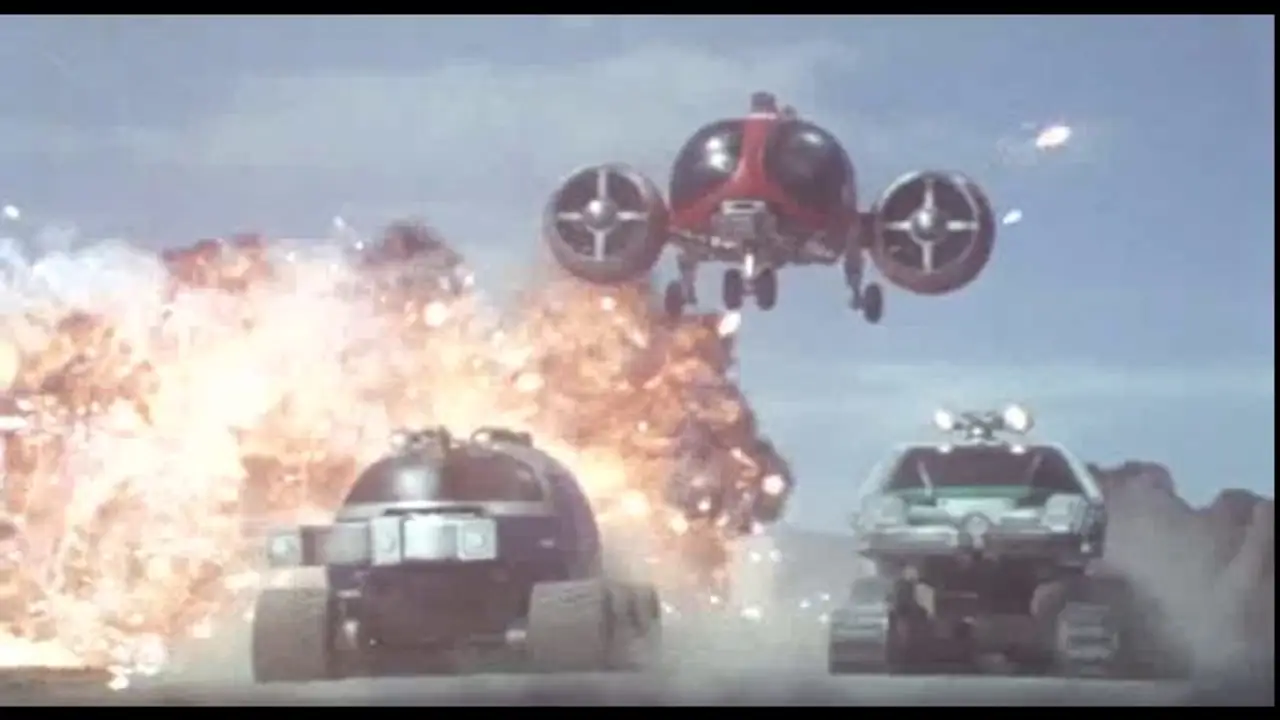Jūkō B-Fighter — tráiler