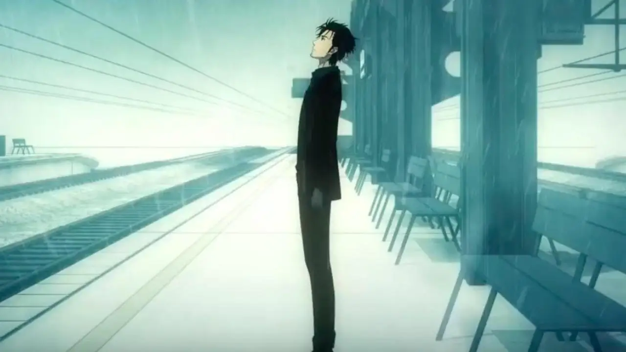 Steins;Gate 0 — трейлер