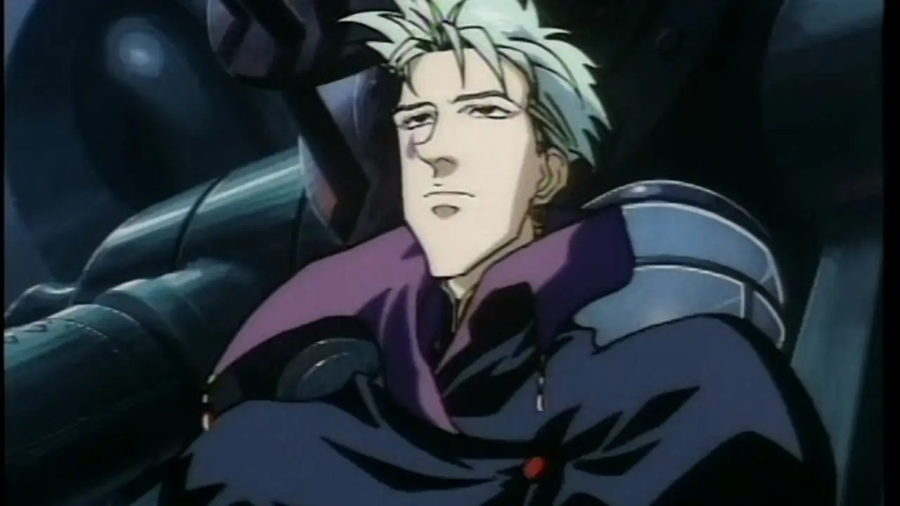 The Vision of Escaflowne — трейлер