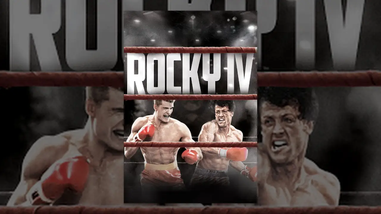 Рокки 4 — трейлер