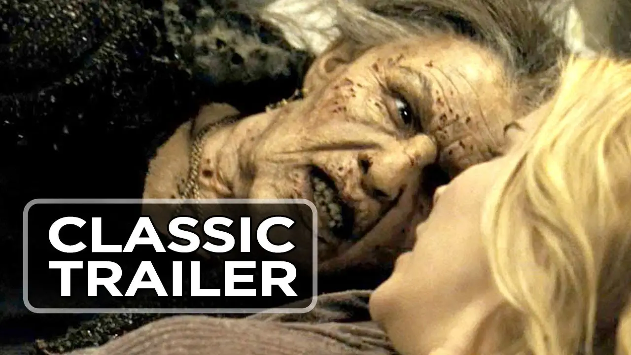 Arrástrame al infierno — tráiler