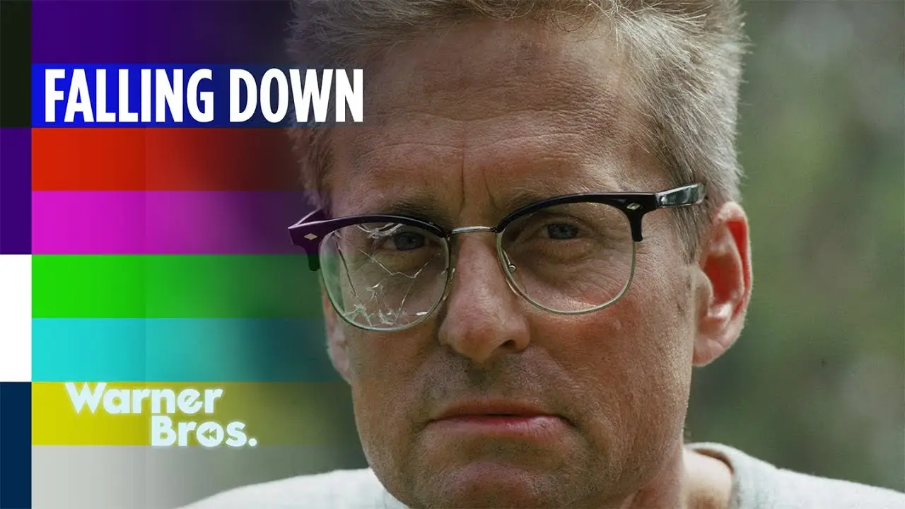 Falling Down — trailer