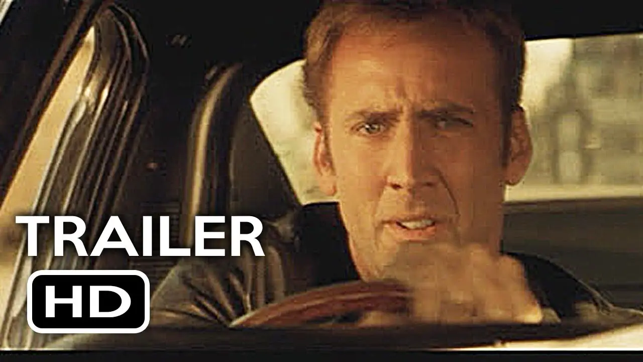 60 segundos — tráiler